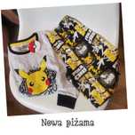 RESERVED nowa piżama POKEMON 110/116 piżama pokemon Reserved