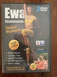 Ewa Chodakowska, trening Skalpel Wyzwanie DVD