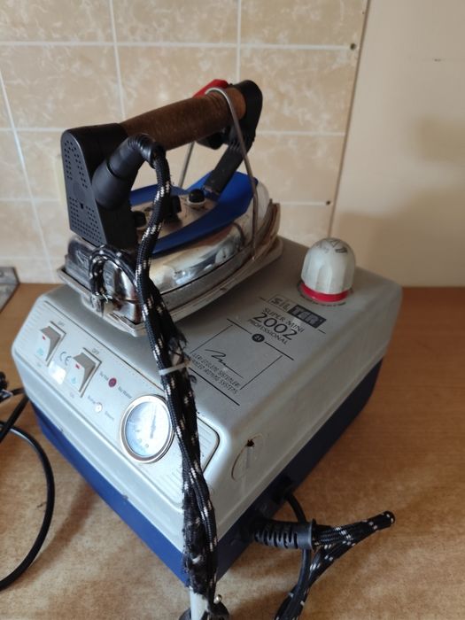 Парогенератор  Silter super mini 2002 professional