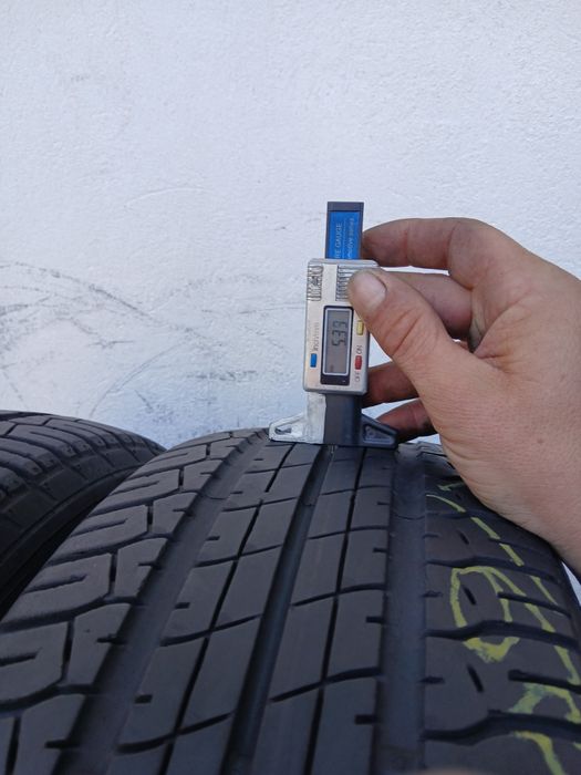 Шини Dunlop 205 60 R 15 2шт Літо (347) Резина