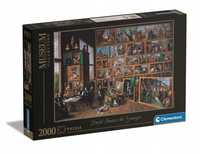 Puzzle 2000 Museum Archduke Leopold Wilhelm