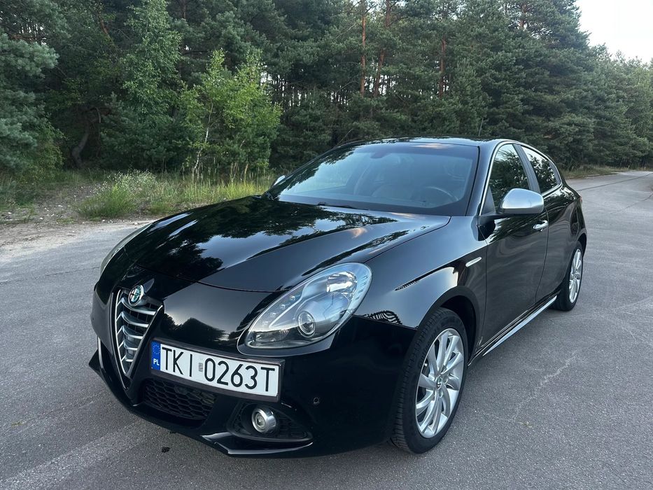Alfa Romeo Giulietta 1.4 Turbo