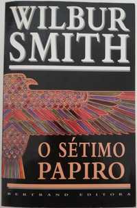 Livro de Wilbur Smith