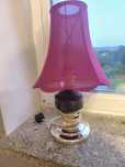 Lampka nocna PRL