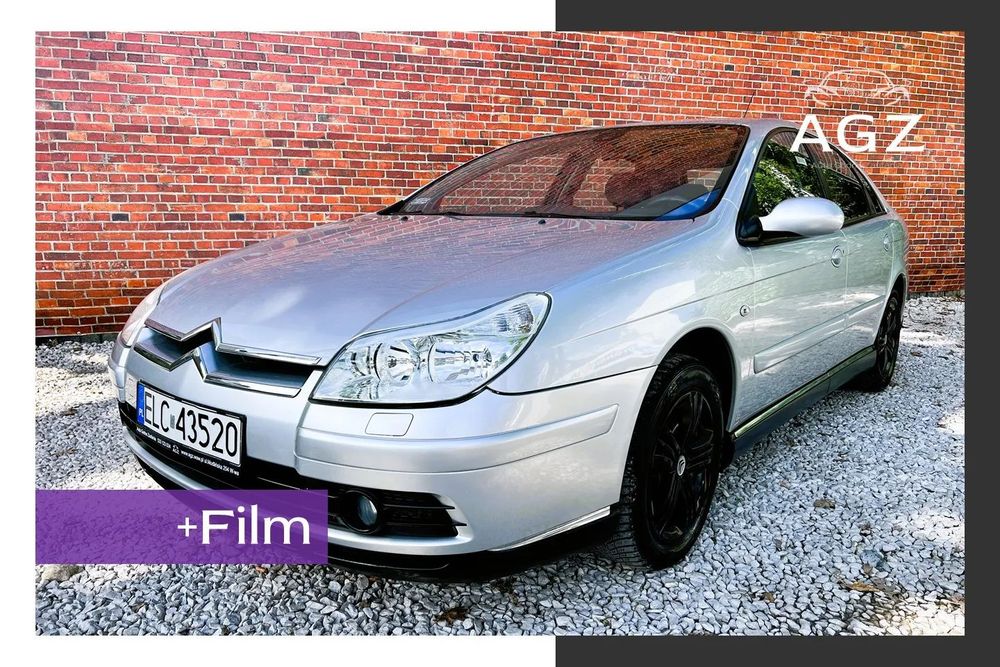 Citroën C5 Klima Isofix Super stan Warszawa gwarancja w cenie ! #VWRL