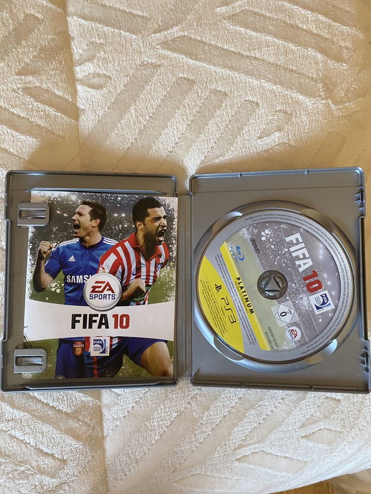 FIFA 10 PlayStation 3