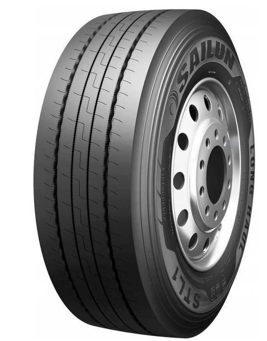385/65 R22,5 Sailun STL1 naczepa Długodystansowa Znakomite spalanie