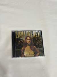 CD диск Lana Del Rey Born To Die