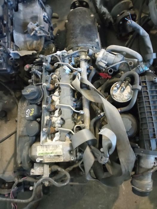Motor Mercedes 220Cdi Ref: 646 966