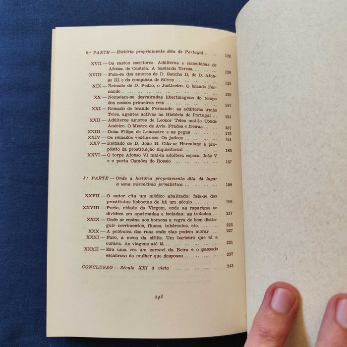 Alfredo Amorim Pessoa - Bons velhos tempos da prostituição em Portugal