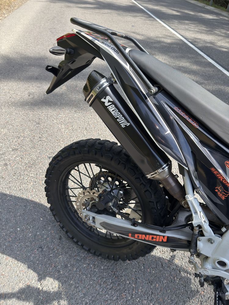 Loncin Lx 300 в ідеальному стані!!!