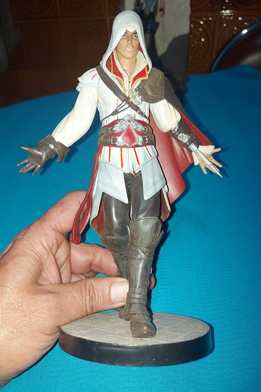 Assassin's creed figura.