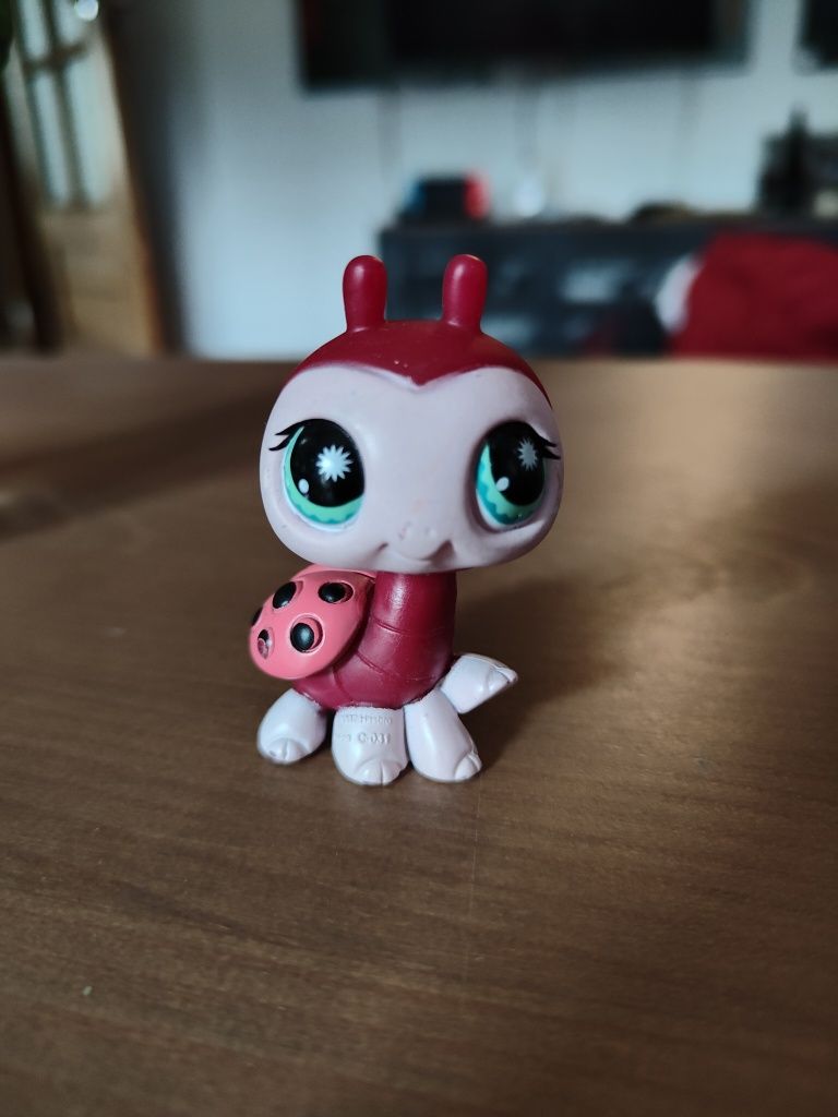 BIEDRONKA #888 Littlest Pet Shop LPS