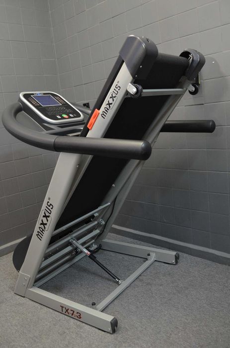 _Bieżnia Maxxus 7.3 solidna i wytrzymała do 130kg serwis + instrukcja