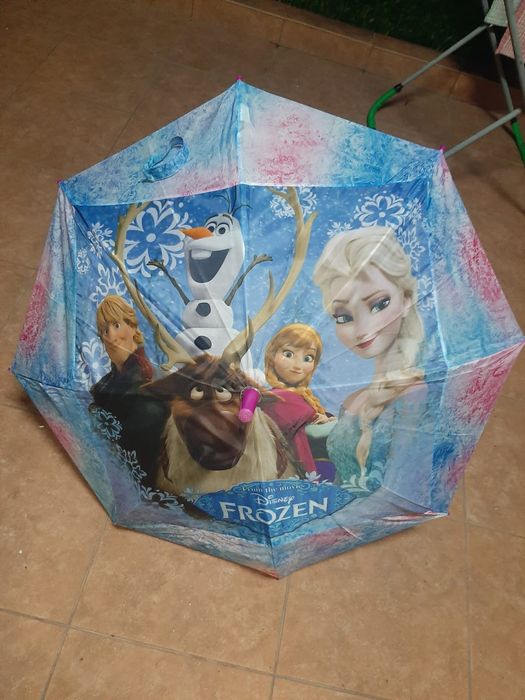 Guarda chuva de criança