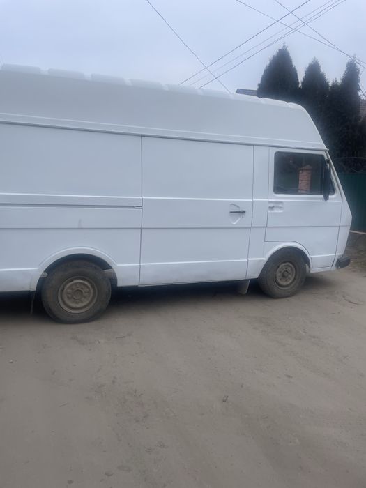 VW  LT 2.4 D груз