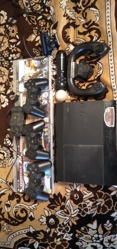 Приставка Ps 3 без гарантії