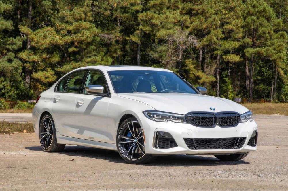 BMW 3 Series M340i      2020