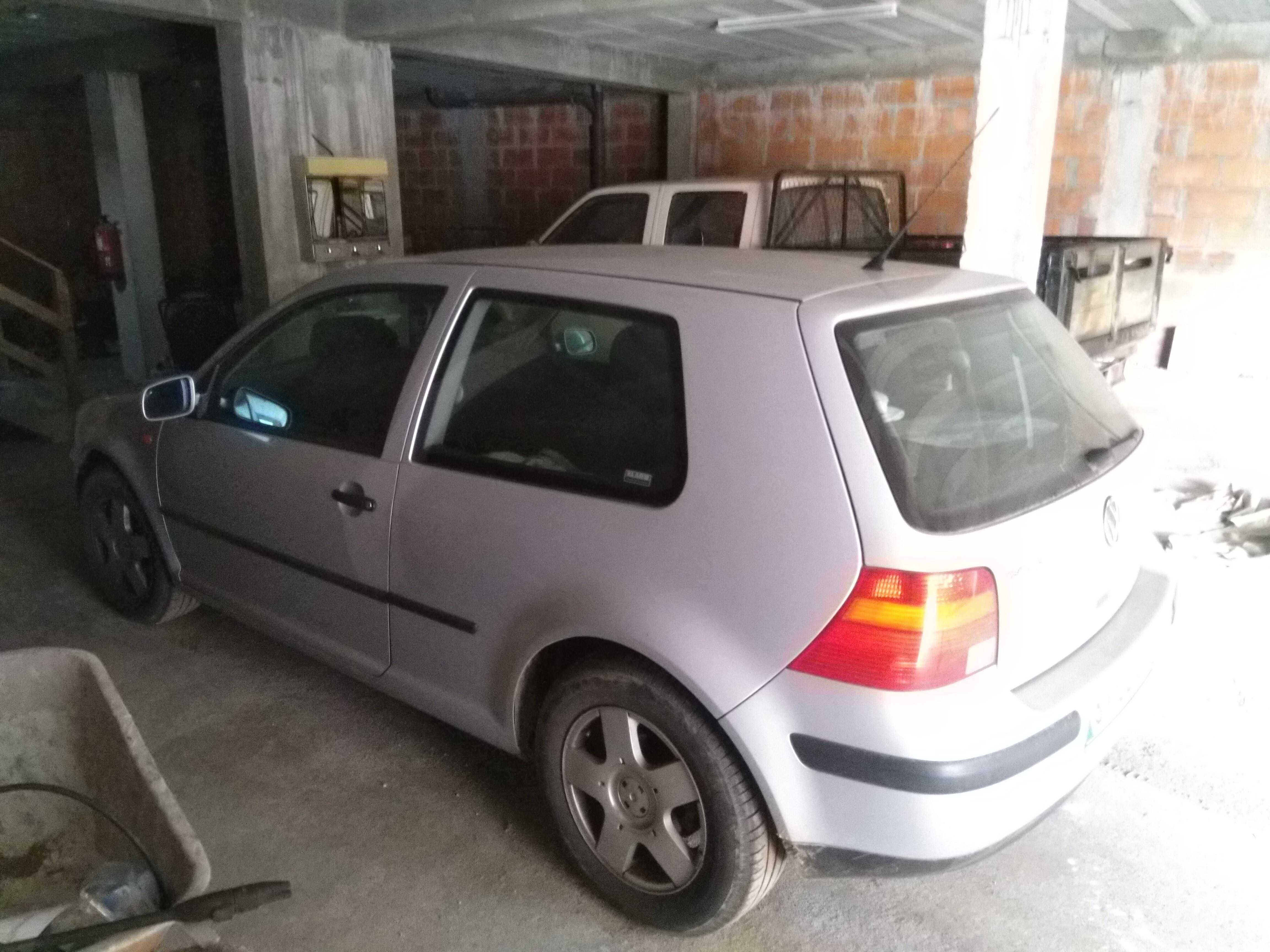 volkswagen golf iv 1.4 16v