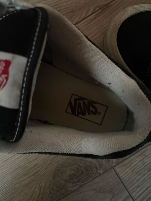 Vans knu skool ( оригинал )