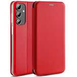Beline Etui Book Magnetic Samsung A14 5Ga146 Czerwony/Red