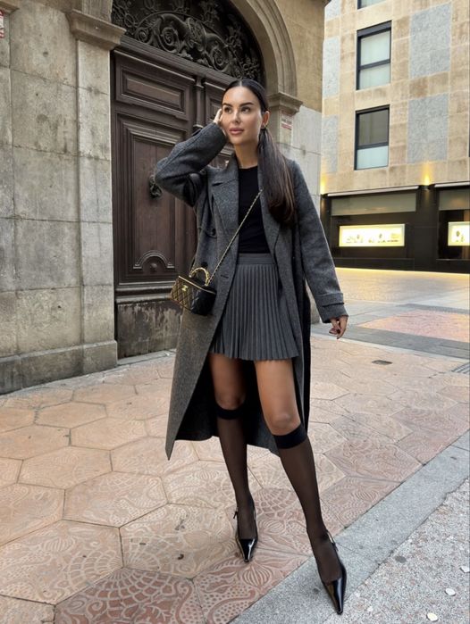 Спідниця шорти  Zara Xs, S