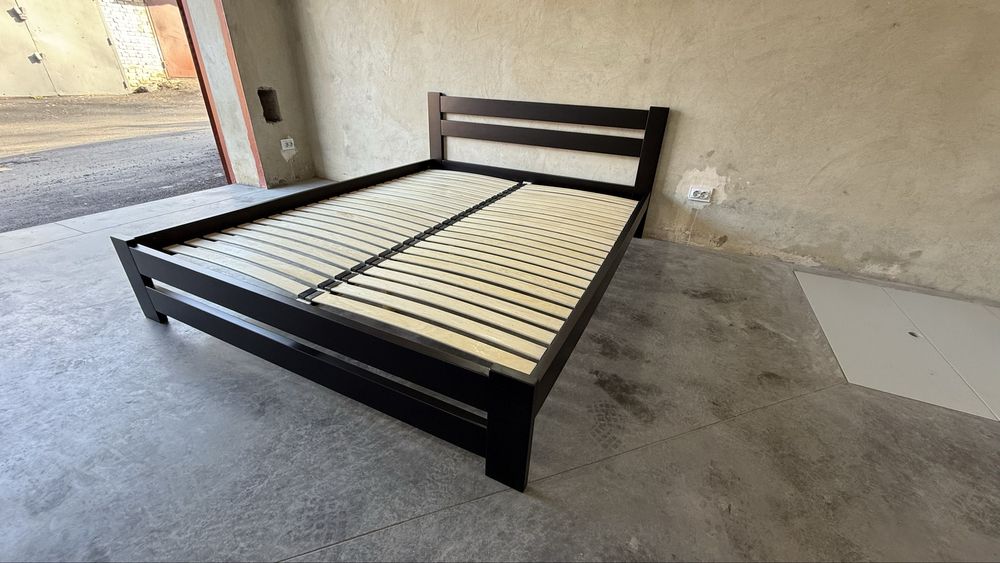 ЛІЖКА З ДЕРЕВА ВІД ВИРОБНИКА найнижча ціна, кровать з дерева 160х200