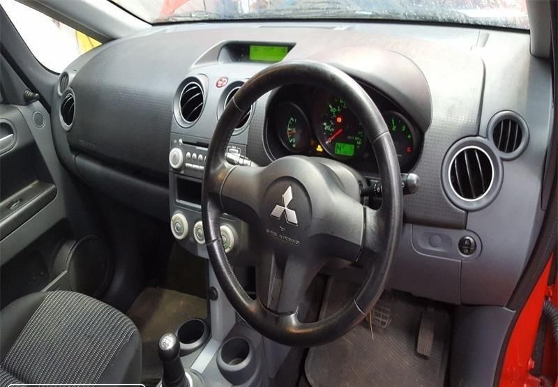 MITSUBISHI COLT CZ2 1.5 DID DE 2008 PARA PEÇAS