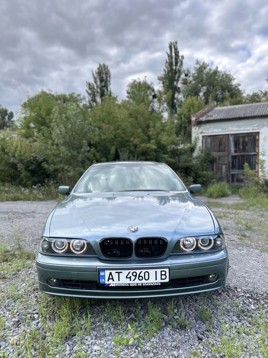 Продам BMW e39 FL