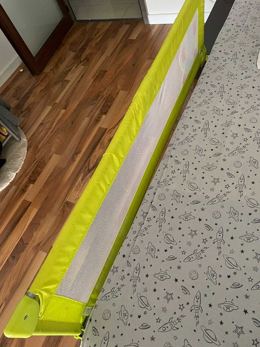 lateral proteção para cama criança