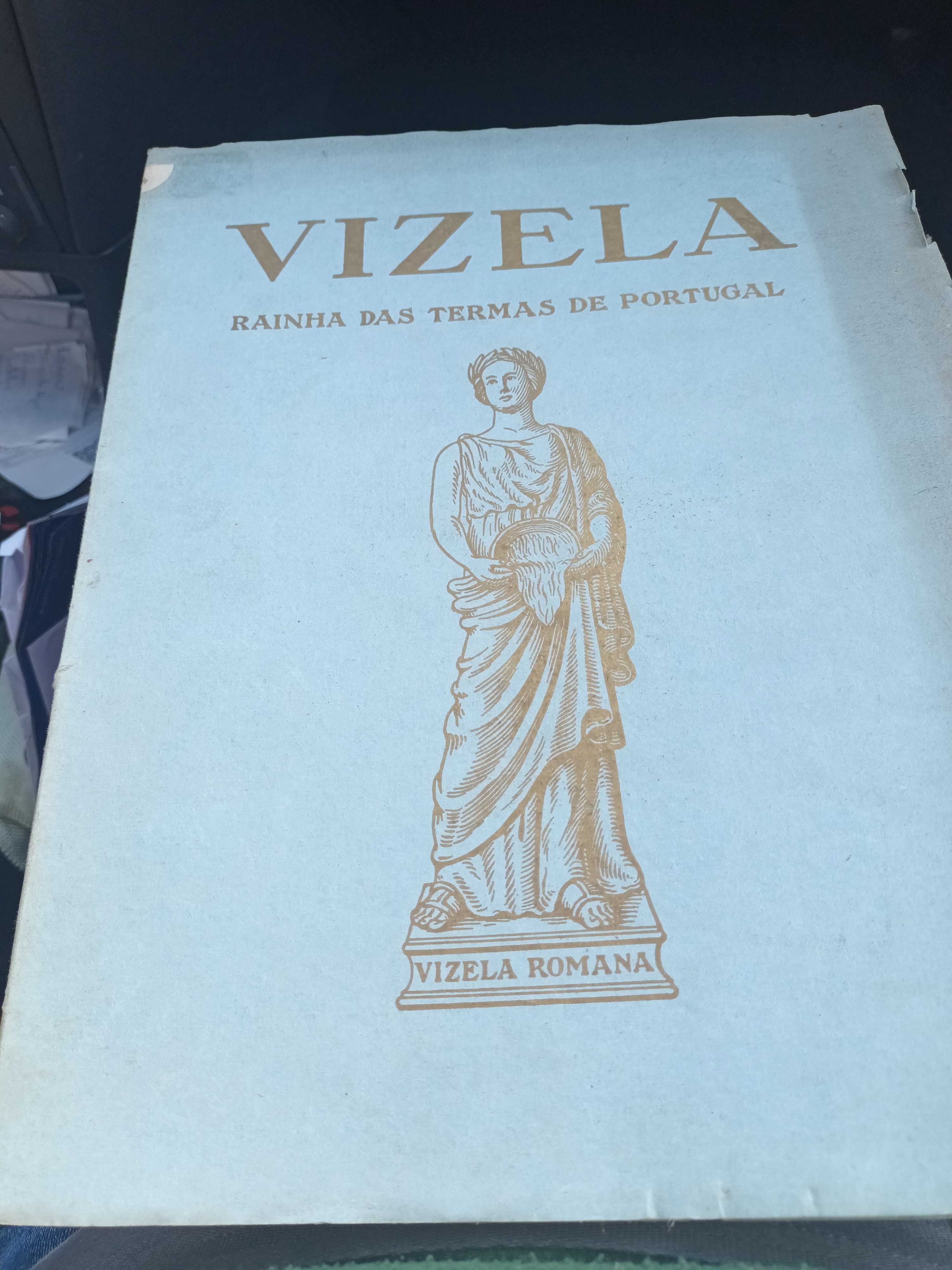 Vizela Rainha das Termas de Portugal