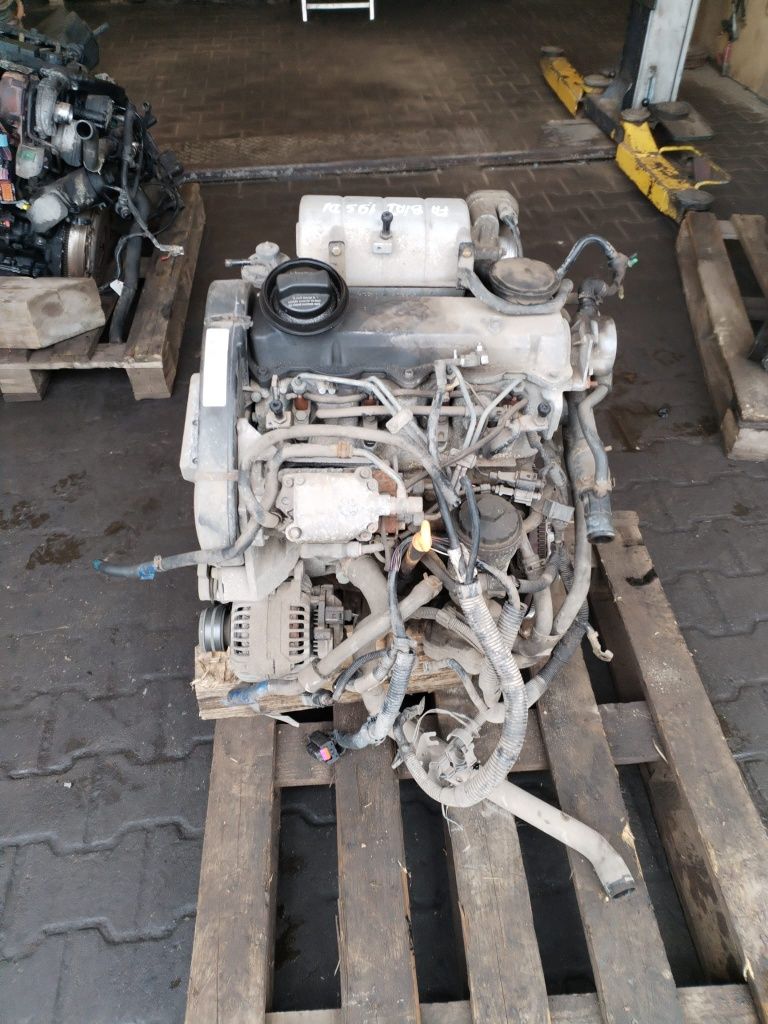 Silnik Skoda Fabia I 1.9 sdi asy