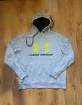 bluza męska Under Armour L szara