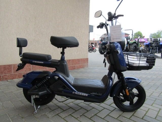 Електровелосипед CROSSER CR-2