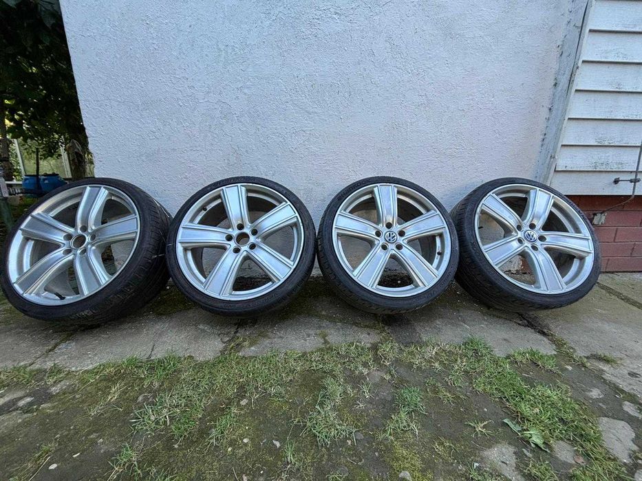 Felgi DEZENT 19" 5x112 VW AUDI SEAT
