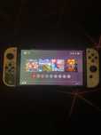 Nintendo Switch Oled limitowana edycja Zelda TOTK i wiele gier