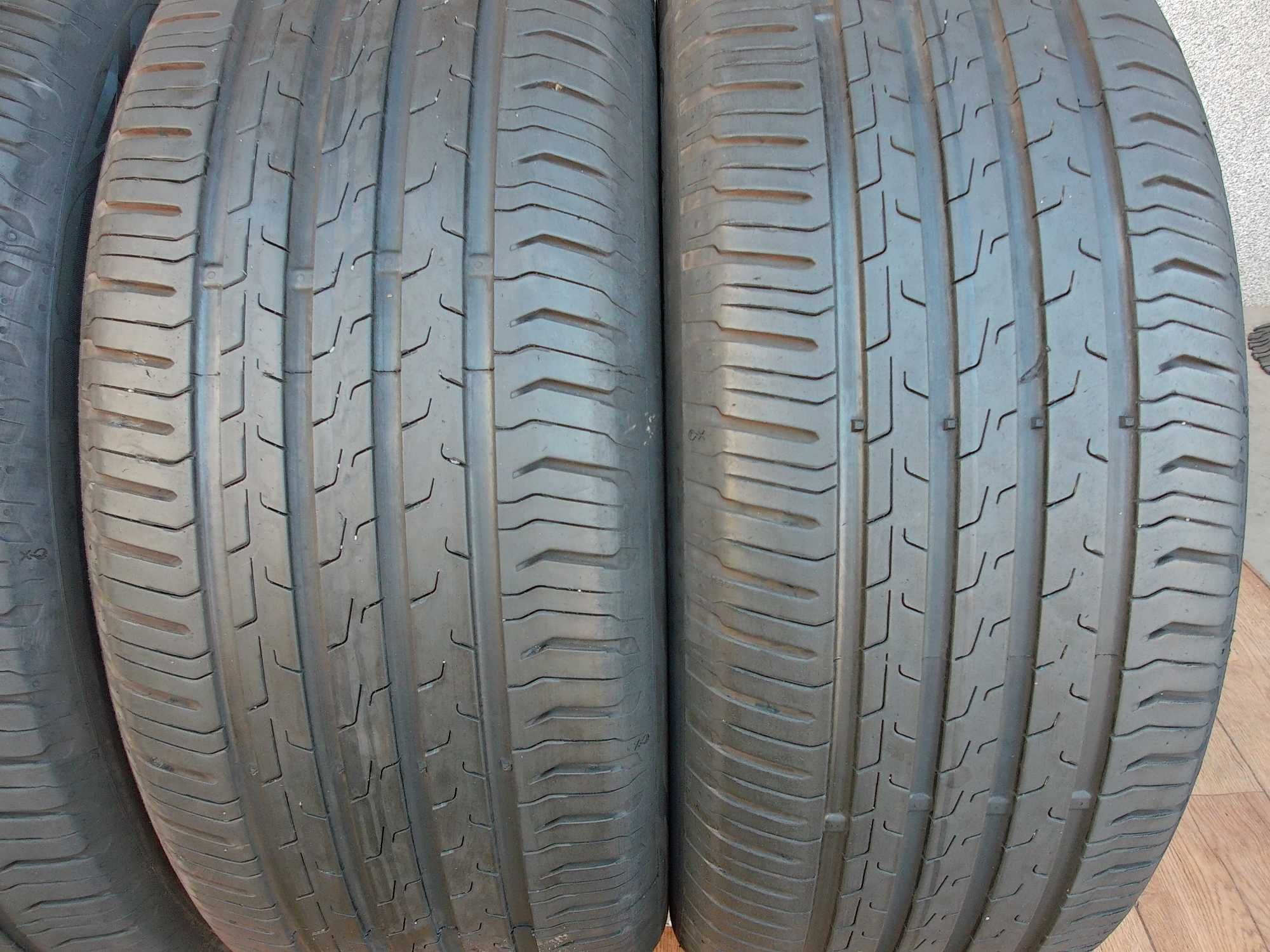 Continental EcoContact6 235/50/19 99V z 2023r ładne!