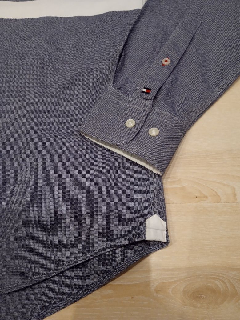Koszula męska Tommy Hilfiger rozm.M/L