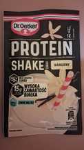 14 szt. Dr.Oetker Protein Shake waniliowy 18 g
