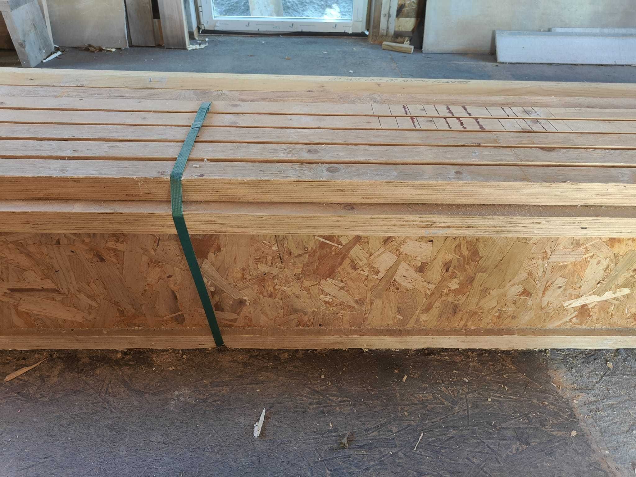 Vendo vigas I-Joist