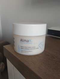 AlmaK body scrub peeling