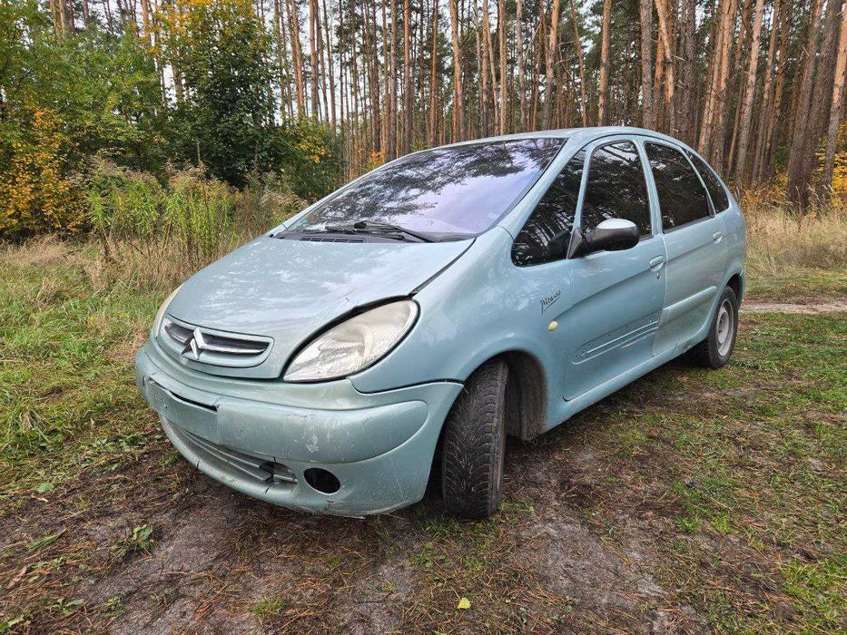 Продам Citroen Picasso 2002 года