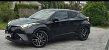 Toyota C-HR 1.8 hybrid