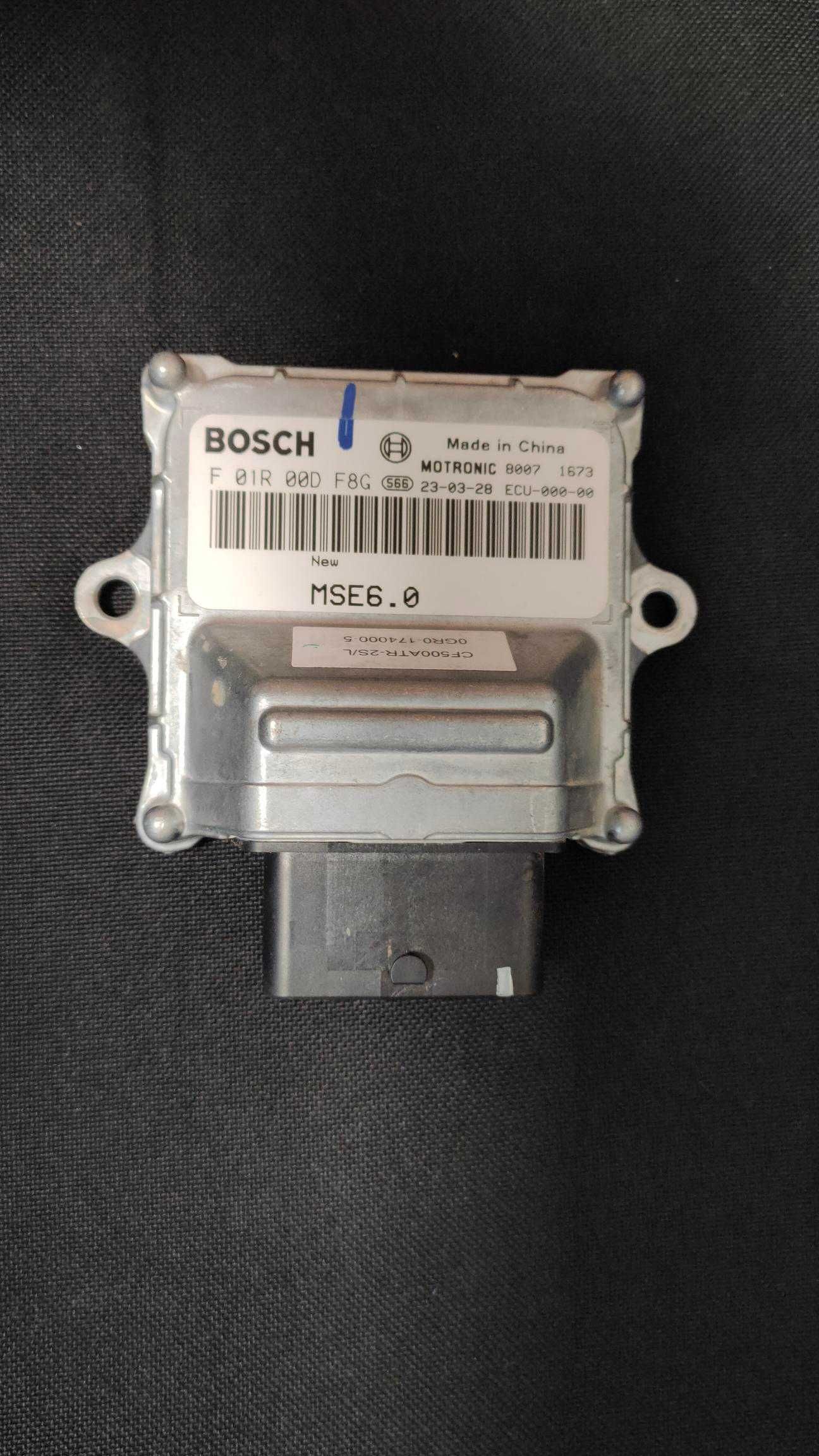 Odblokowanie modułu sterującego ECU prędkość Cf Moto Bieg L H R