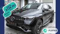 Mercedes-Benz GLE Rewelacyjna specyfikacja