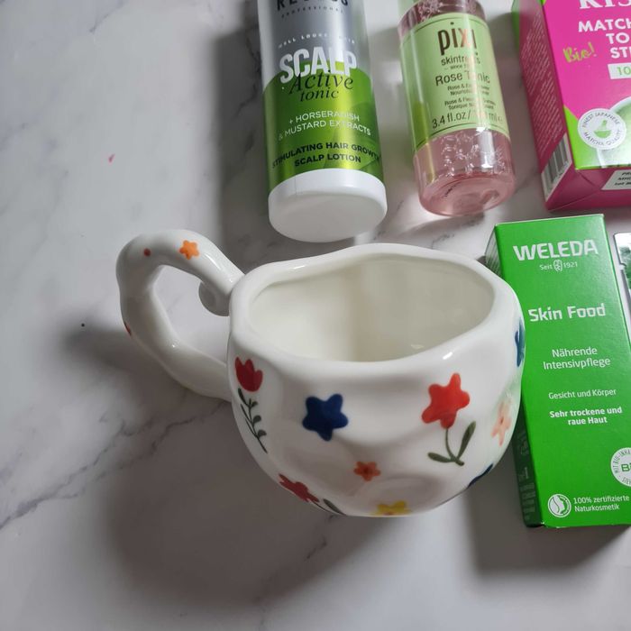 Zestaw prezentowy na święta zielony Matcha Pixi Neboa