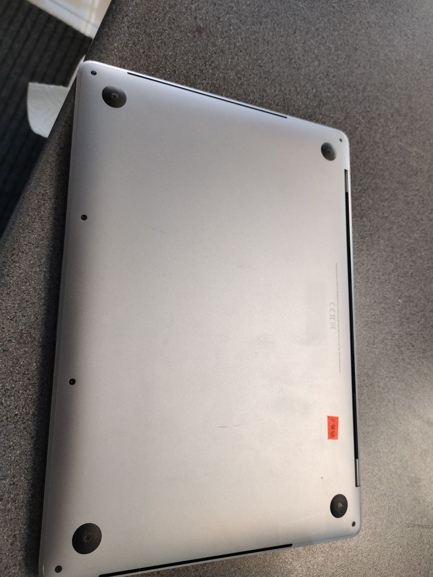 W2// Apple/ MacBook Pro 2017, i7, 1TB SSD, 16GB RAM/ Szczecin