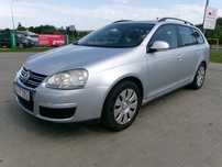 Volkswagen Golf 1.9 TDI Klimatyzacja