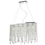 Lampa wisząca KAAS Italux MA04928CA-005