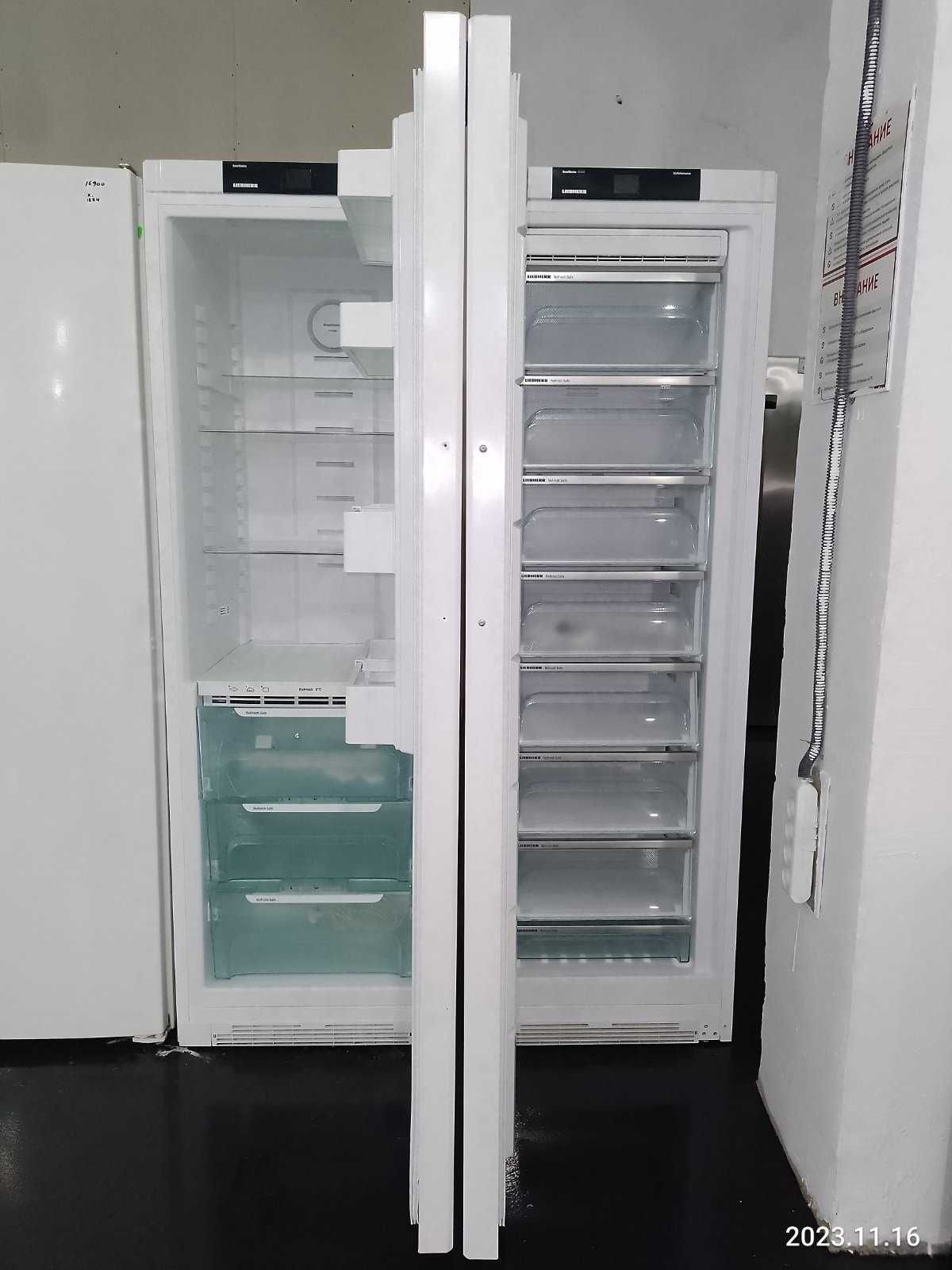 Комплект Liebherr камеры холодильная KB 4310 и морозильная GNi 4355